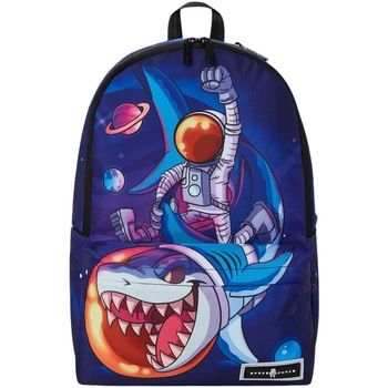 Space Junk Mochila SPACEJUNK ASTRO SHARK BACKPACK 920SJS112NSZ para hombre