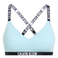 calvin klein sujetador celeste 000qf7659e-4a3