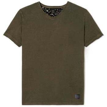 Le Temps des Cerises Camiseta Camiseta OGRIBS para hombre