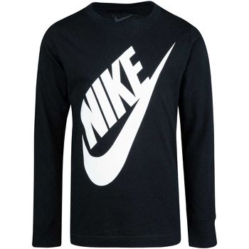Nike Camiseta manga larga Futura para niña