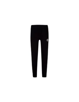 Pantalones Converse Fleee Chuck Taylor Patch Jogger B Black
