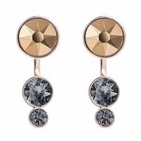 swarovski pendientes orecchini para mujer