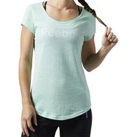 reebok sport camiseta aj2803 para mujer