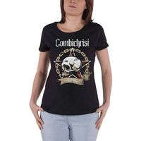 combichrist camiseta ph1938 para mujer