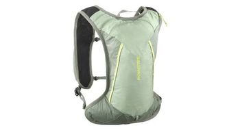 Mochila salomon cross 4 verde