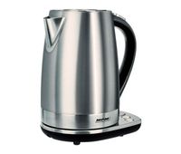 mpm mcz-51 hervidor agua electrico 17l sin bpa acero inox panel de control resistencia oculta base 360 2200 plata