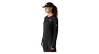 maillot the north face summit altimetro de manga larga para mujer negro