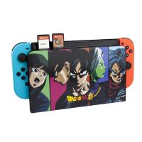 fr-tec dragon ball super dock cover para nintendo switch