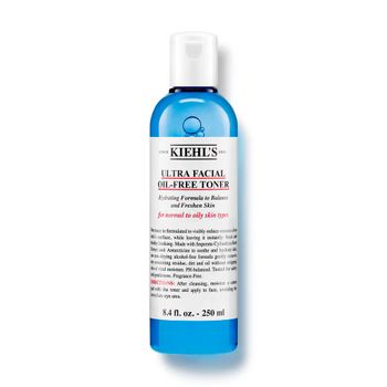 Kiehl's Ultra Facial Tónico para pieles normales y grasas, 250ml