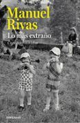 lo mas extrano