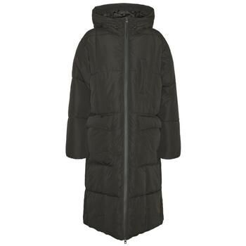 Vero Moda Abrigo de plumas Lanoranja para mujer