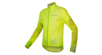 Chaqueta endura adrenaline race fs260 pro ii amarillo neon