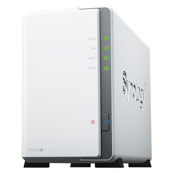 Synology DiskStation DS223J NAS