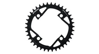 Plato de acero para bicicleta electrica fsa megatooth 104 bcd shimano 1x12s