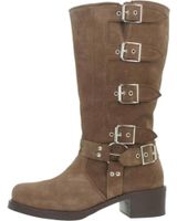 de yellow modelo lola color marron lodo