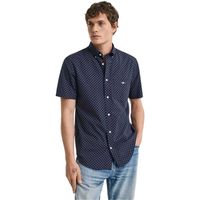 gant camisa manga corta gt21170 para hombre