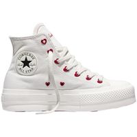 converse zapatillas altas baskets chuck taylor all star lift textile para mujer