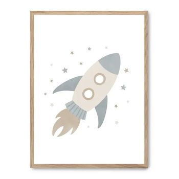 Cuadro Rocket I