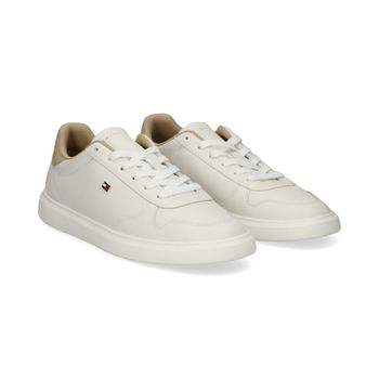 Tommy Hilfiger Zapatillas Mujer - Blanco Talla 40