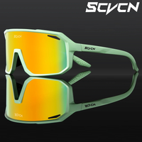 scvcn gafas de ciclismo fotocromaticas gafas de sol para ciclismo para hombre gafas uv400 gafas deportivas para exteriores mtb gafas para bicicleta gafas de sol para mujer