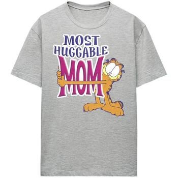 Garfield Camiseta The st Huggable m para mujer