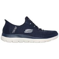 skechers deportivas moda summits classy para mujer