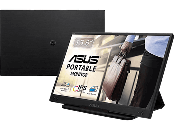 Monitor - Asus MB166C, 15.6