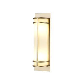 Aplique de pared fusion (2 luces)