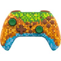 dragon shock compact poptop gamepad inalambrico bluetooth para nintendo switch