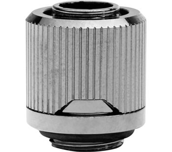 EK COOLING EK-Torque STC Fitting - 10/13 mm, Black Nickel, Black
