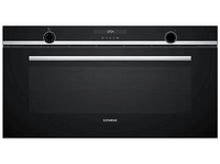 horno - siemens vb558c0s0 multifuncion 85 l integrado 90 cm precalentamiento rapido display lcd