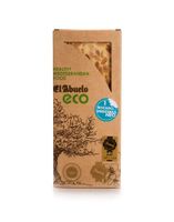 turron alicante ecologico el abuelo 200 grs