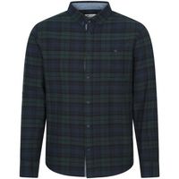 mountain warehouse camisa manga larga driftwood para hombre