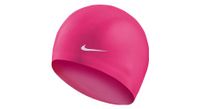 gorro de silicona nike rosa