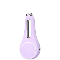 foreo bear 2 facial toning device for eyes and lips - lavender