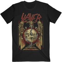slayer camiseta manga larga ro2252 para mujer