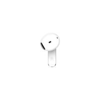 auriculares honor choice x7e inalambricos bluetooth con cancelacion de ruido y proteccion ip54 blancos