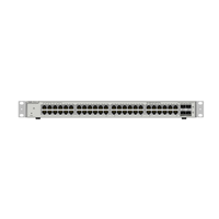 switch gestionable l2 ruijie rg-nbs3200-48gt4xs 48xrj45 gb 4xsfp 10ge gestion nube