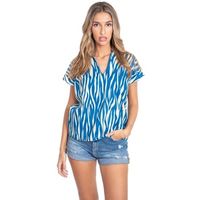 isla bonita by sigris blusa camisa para mujer