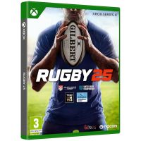 rugby 25 xbox series x version espanola