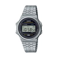 reloj casio vintage modelo a171we-1aef marca casio unisex