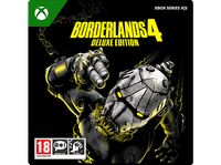 xbox series x s borderlands 4 ed deluxe codigo de descarga