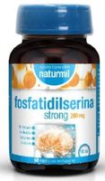 dietmed fosfatidilserina strong 200 mg 60 perlas