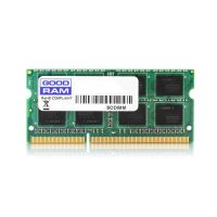 memoria ram goodram 2gb 1x2gb ddr3 1600mhz so-dimm 204-pin para portatil