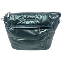 fun  basics bandolera complementos senora fb0115 verde para mujer