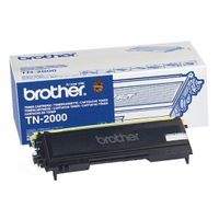 brother tn-2000 toner negro original