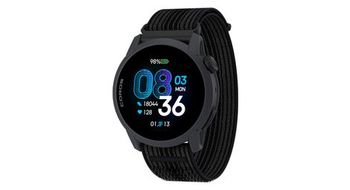 Reloj gps coros pace 4 nylon negro