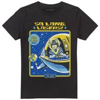 steven rhodes camiseta so long losers para mujer