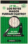 y si los reyes magos fueran 4r