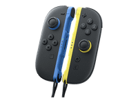 mando nintendo switch 2 - joy-con 2 inalambrica bluetooth negro azul y amarillo